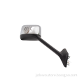 Dropship Wholesale Chrome LED Light hood side mirror for truck international trucks LT625 al 60324LEDA